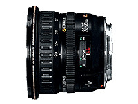 Lens Canon EF 20-35 mm f/3.5-4.5 USM